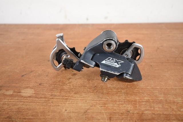 Shimano Deore LX Rd-m570 Long Cage Rear 