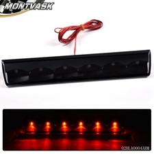 Truck Cap Topper Led Leer Century Are Recessed 3rd Third Brake Light Lamp