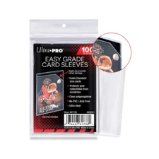 Ultra Pro - Card Sleeves - Easy Grade - 100 Count