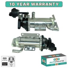 EGR VALVE COOLER FOR RENAULT ESPACE MK4, GRAND SCÉNIC MK2, LAGUNA MK2, MK3