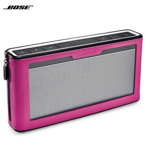 BOSE Soundlink Bluetooth SpeakerⅢ保護ケース付き