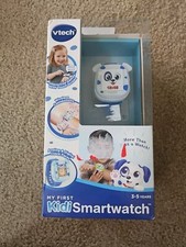VTech My First Kidi Smartwatch - Blue NEW, Sealed 45