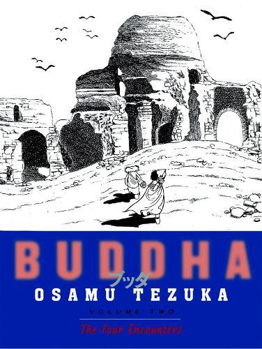 Thumbnail - Osamu Tezuka Buddha 2: The Four Encounters (taschenbuch) Buddha