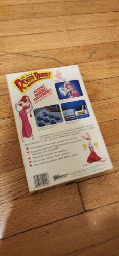 Who Framed Roger Rabbit Apple II - Picture 4 of 13