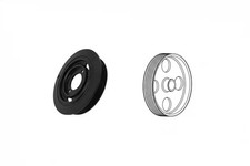 Poulies diverses Opel ASTRA