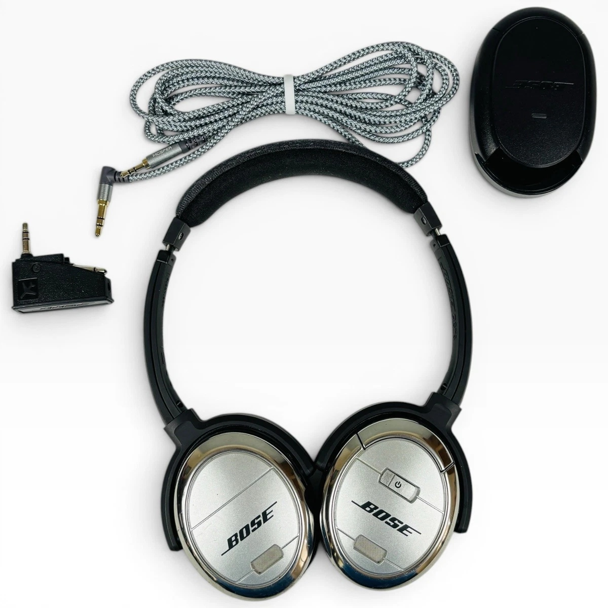 Bose QuietComfort 3 Headphones for Sale | Shop New & Used