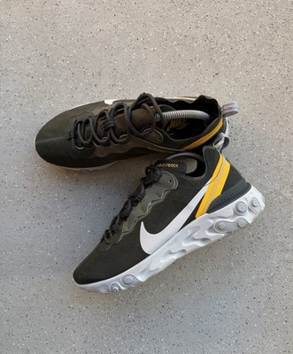 DDP Nike React Element 55 Mens Shoes Sneakers Trainers size US-8