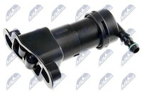 NEU - NTY EDS-AU-000 WaschwasserdüSe, Scheinwerferreinigung FüR Audi