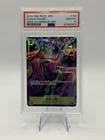 PSA 10 - 2023 One Piece OP06-106 SR - Kozuki Hiyori - ALT ART - Japanese