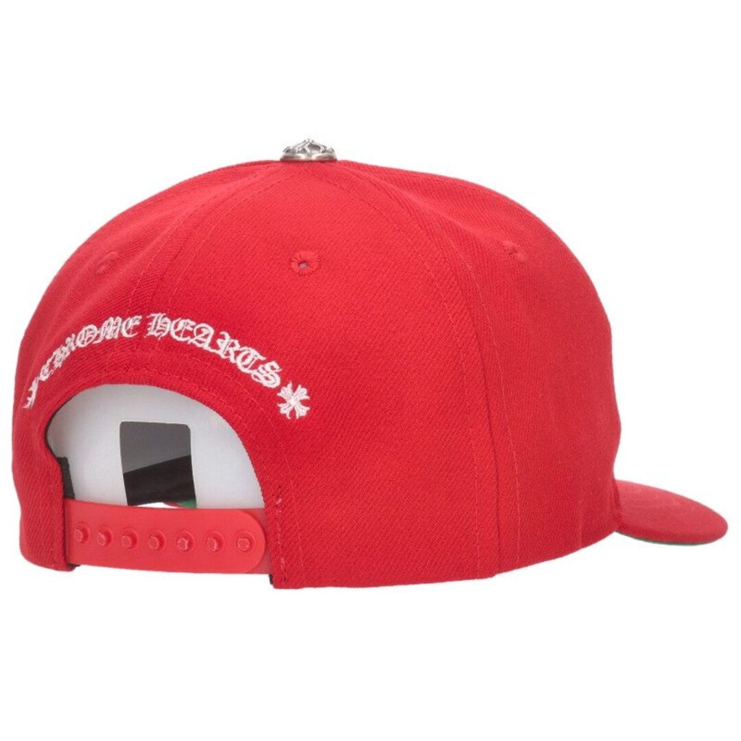 CHROME HEARTS CH HAT EMBROIDERY BASEBALL MEN'S ONE SIZE Used b017878c7deaab7a270 thumbnail 3