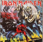 Iron Maiden : fully signed Number Of The Beast autographed Lp vinyl LOA JSA