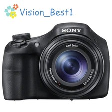 Sony Cyber-shot DSC-HX300 fotocamera digitale 20,4 MP 50x ottica rilevamento viso nero