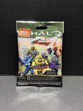 Mega Construx Halo Infinite Blind Bag Series 2 Banished Phantom 2020 Mattel Xbox