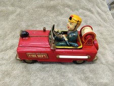 Fire dept parts Japan