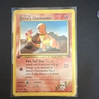 Pokémon TCG Blaine's Charmander Gym Challenge 60/132 1st Ed 50 HP