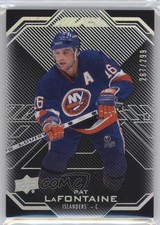 2016-17 UD Black 267/299 Pat LaFontaine #37 HOF 2a8