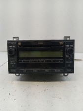 2006-2008 Toyota Yaris Radio Sedan Stereo Receiver 954095 2006-2008 Toyota Yaris Radio Sedan Stereo Receiver 954095
