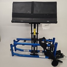 Quickie QX Folding Manual Wheelchair Base
