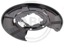 A.B.S. Spritzblech Bremsscheibe 11894 Stahlblech f�r BMW X1 E84 sDrive xDrive