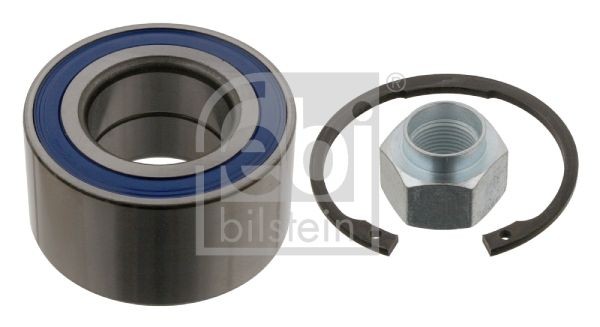 Febi Bilstein Radlagersatz Vorne Links Rechts FüR Chevrolet Daewoo-image