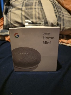 Google Home Mini 