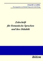 Michael Frings (U. A.) | Zeitschrift FüR Romanische Sprachen Und Ihredidaktik