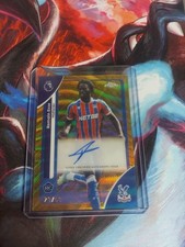 2025-26 Topps Chrome LogoFractor Premier League Soccer Guide in-content 30