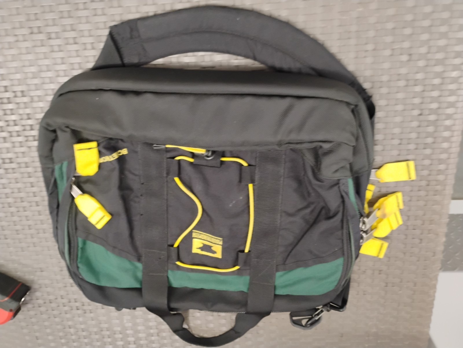 mountainsmith messenger bag Briefcase Laptop Suit… - image 7