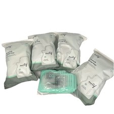 New Motif Medical Breast Milk Storage 8oz Bags Lot 410 Bags Total