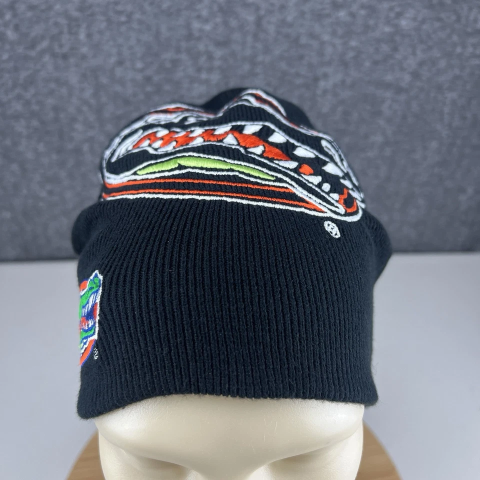 Gorro gorra vintage Florida Gators Starter OSFM adultos negro sombra logotipo grande Foto 4 de 4