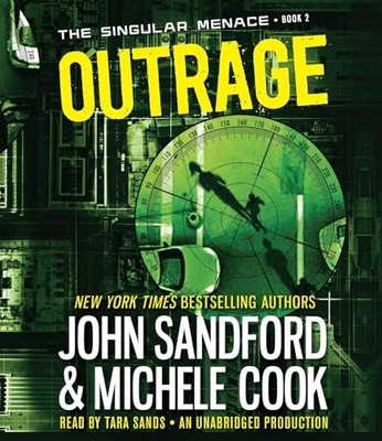 Outrage (The Singular Menace), Cook, Michele