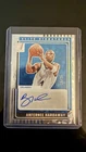 Penny Hardaway 2025-26 Panini Donruss Elite Signatures Auto /25 Orlando Magic