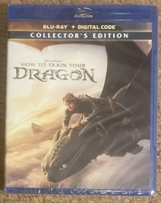 How To Train Your Dragon Blu-Ray Digital 2025 Brand New FREE SHIPPING