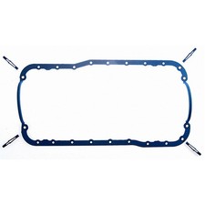 FEL-PRO Engine Oil Pan Gasket Set Multi-Purpose Engine Heavy Duty Heavy Duty; 19