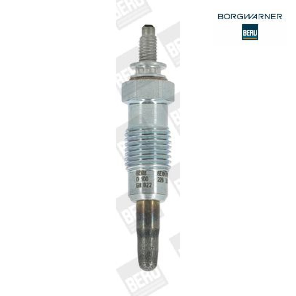 Glow Plug BorgWarner BERU GN022