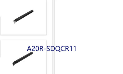 ORIGINAL   1PCS   USER  TOOLSA20R-SDQCR11