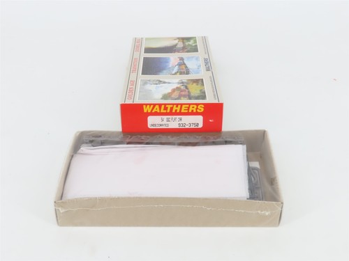 Kit Walthers escala HO 932-3750 coche plano GSC sin decorar 54' | Zustand: Used