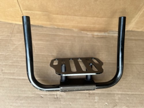 KI Mobility Little Wave Wheelchair Bottom Plate Footrest Legrest - Picture 18 of 24