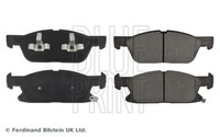 Bremsbelagsatz Scheibenbremse Blue Print ADBP420017 FüR Ford Max Cj WA6 Galaxy 3