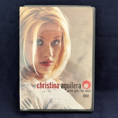 Christina Aguilera - Genie Gets Her Wish [DVD]