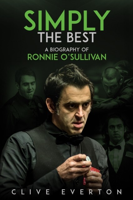 Simply the Best by Clive Everton (Hardback Book)