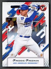 2025 Topps Baseball Pristine Freddie Freeman #192 Los Angeles Dodgers