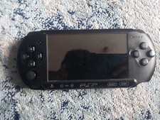 Sony PSP 1003 Street Series Handheld Game Console Black