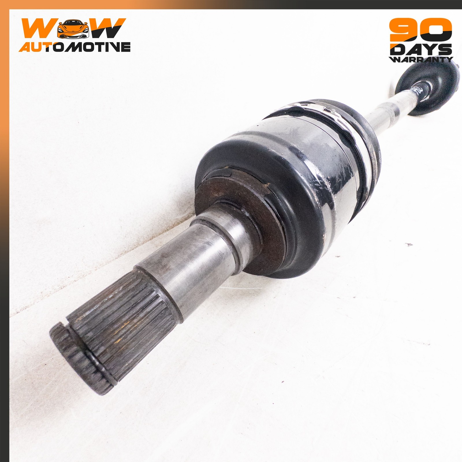 14-19 MASERATI QUATTROPORTE S Q4 LEFT DRIVER SIDE AXLE SHAFT HALFSHAFT OEM
