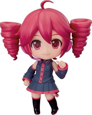 GOOD SMILE COMPANY Nendoroid Kasane Teto 2.0 Action Figure Japan F/S