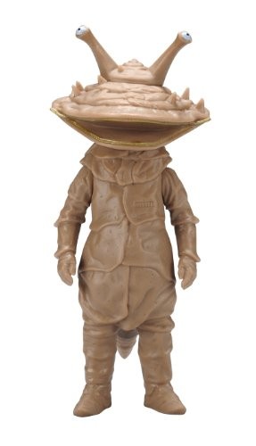 NUOVA BANDAI bambola in vinile morbido Ultra Monster Kanegon - Foto 1 di 2