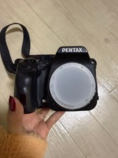 PENTAX K-70 Digital SLR Camera with Extra Batteries and Accessories