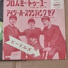 The Beatles Japan From Me To You / I Saw Her Standing There Apple 7" 45 AR-1077