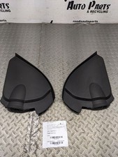 2010-2015 Chevrolet Camaro Dashboard Side Trim Panels Left And Right Set 1208785 2010-2015 Chevrolet Camaro Dashboard Side Trim Panels Left And Right Set 1208785