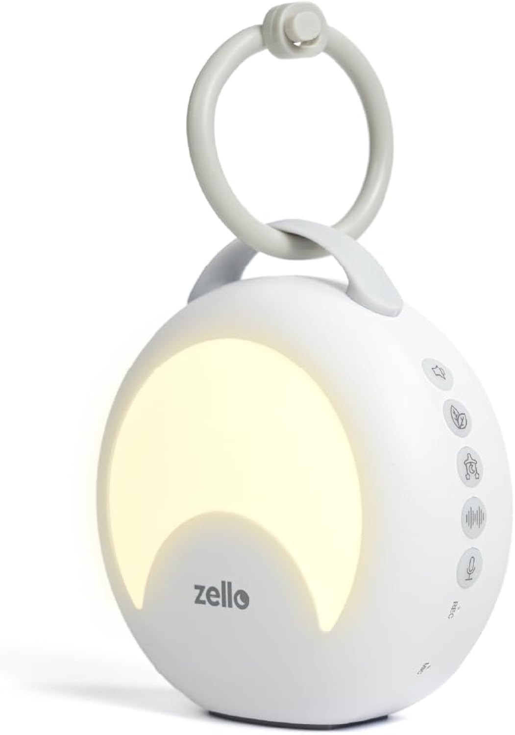 Zello  White Yourvoice Noise Machine, Sports Direct - Image 3